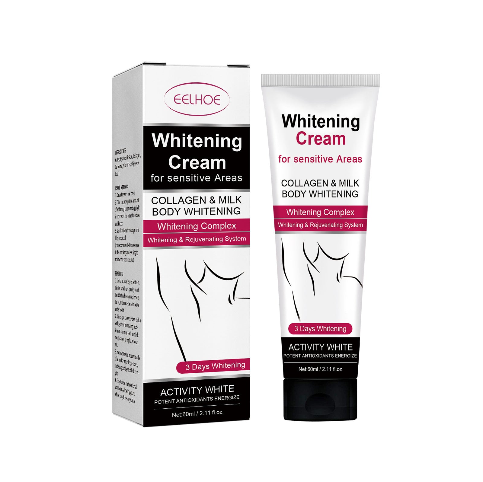 Underarm Beauty Cream