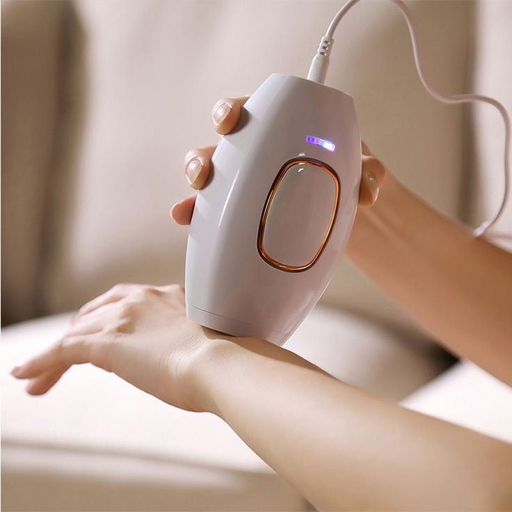Depiladora Laser IPL Profesional