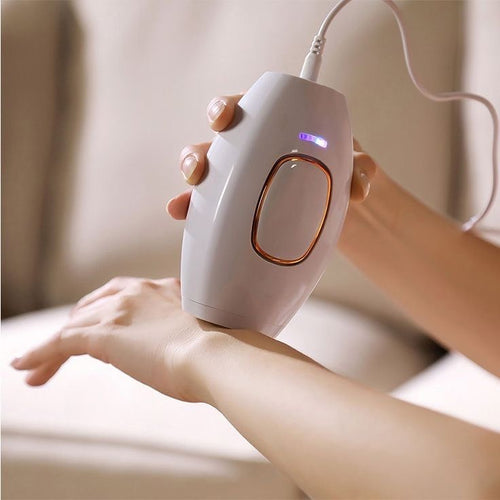 Depiladora Laser IPL Profesional