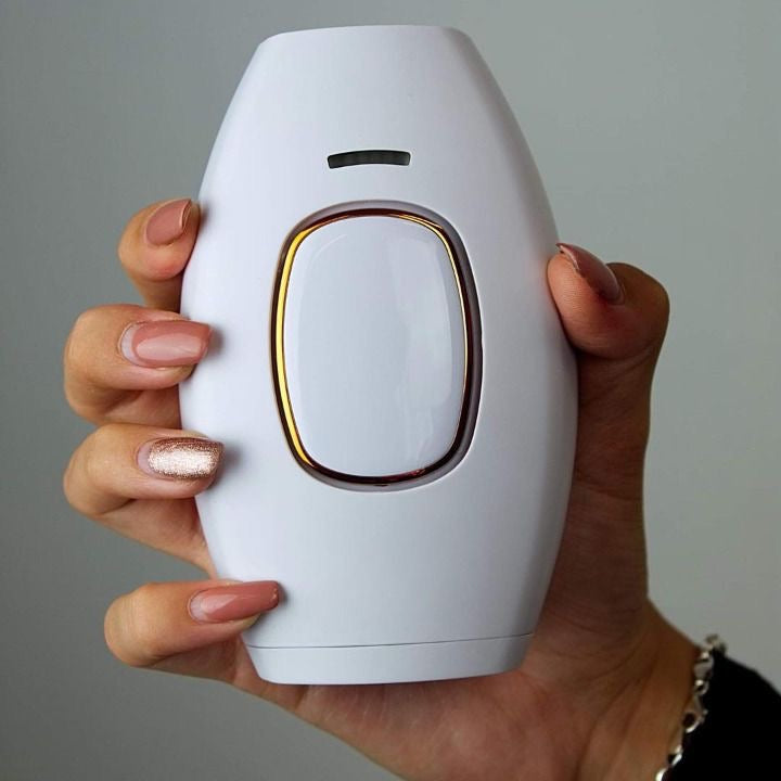 Depiladora Laser IPL Profesional